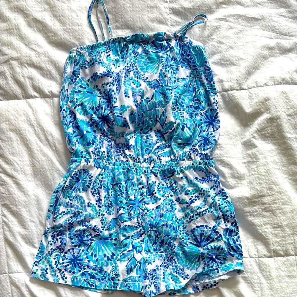 Perfect condition Lilly romper